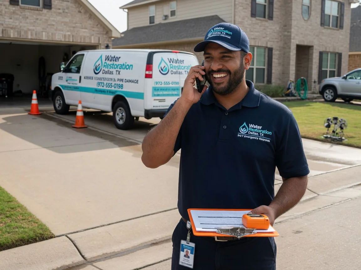 Emergency Water Damage Restoration Mondamin, IA FAQs
